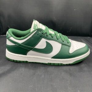 Dunk Low “Michigan State”